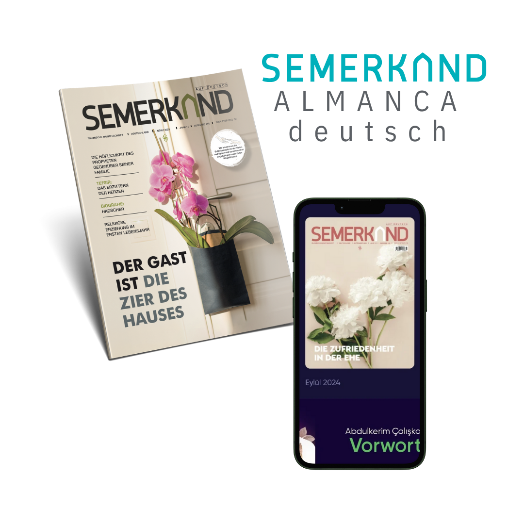 Semerkand Auf Deutsch Kombo