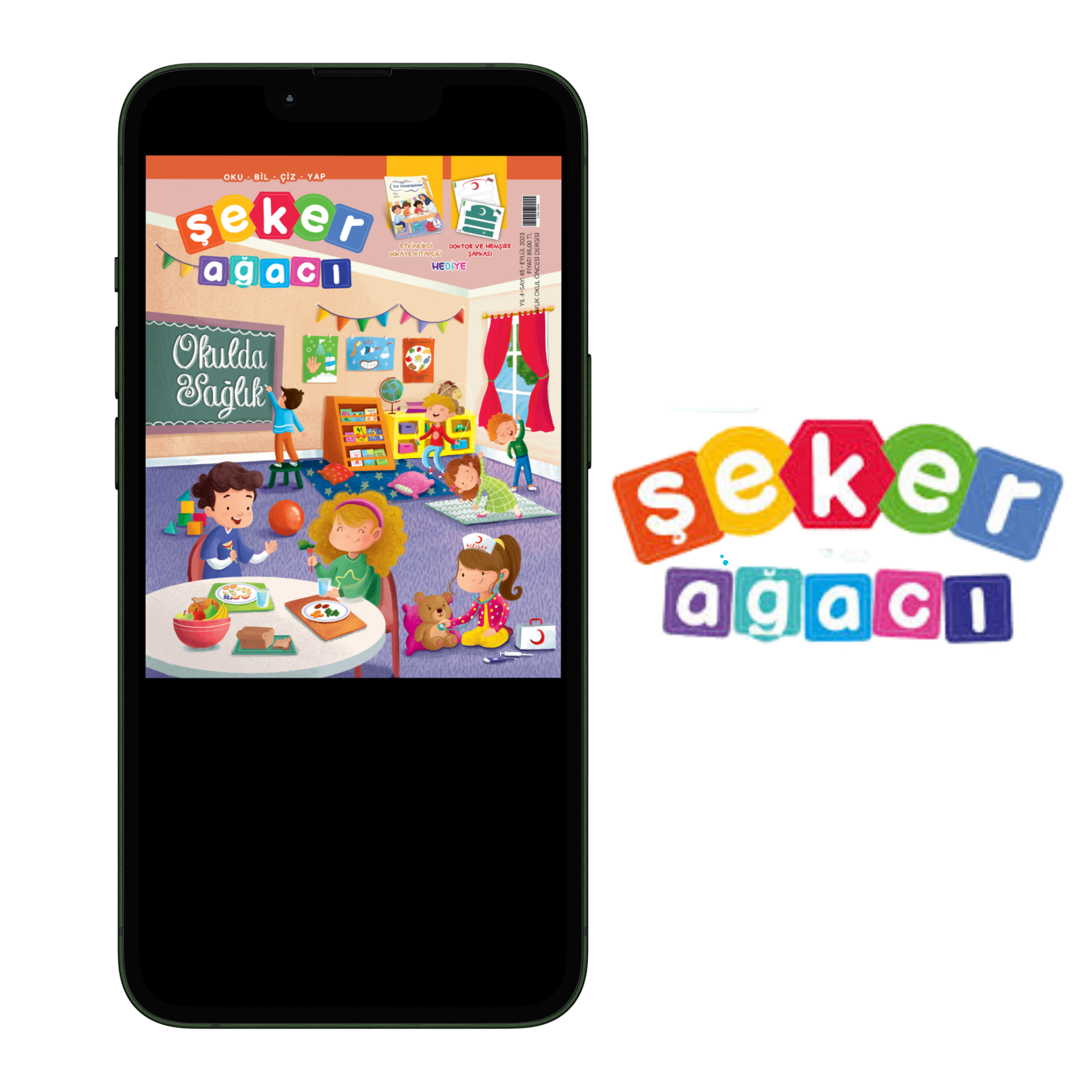 Şeker Ağacı E-Dergi