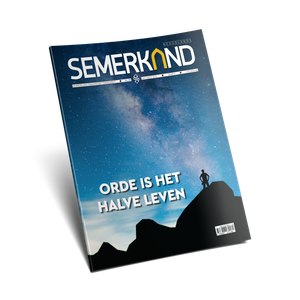 Semerkand Nederlands